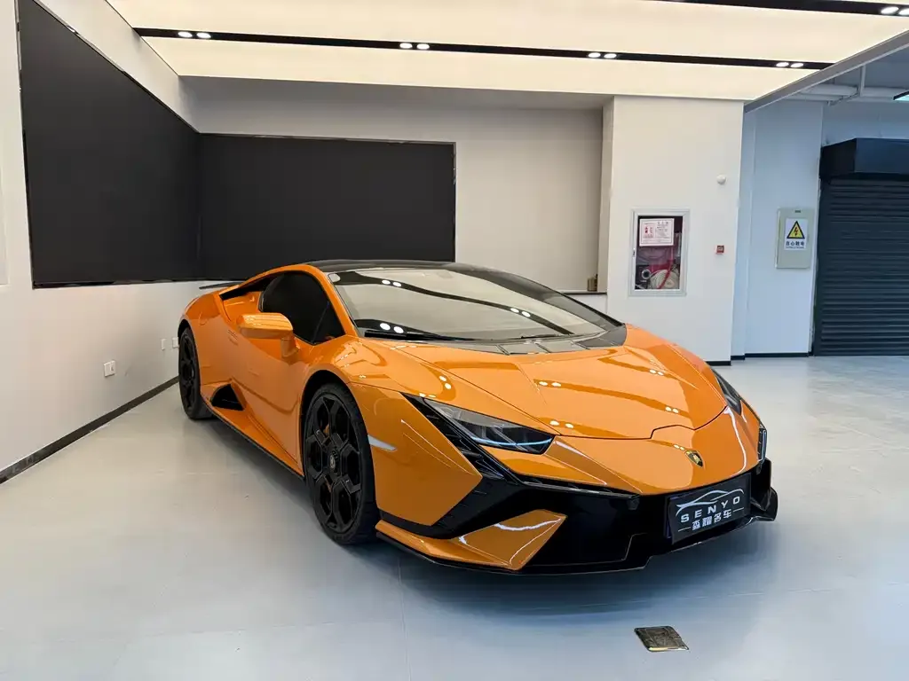 Lamborghini Huracan — фото 7