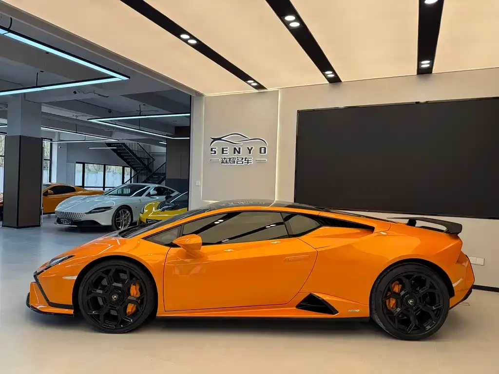 Lamborghini Huracan — фото 6