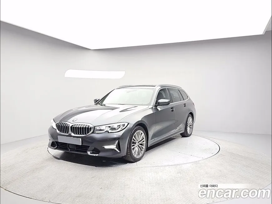 BMW 3-Series — фото 1