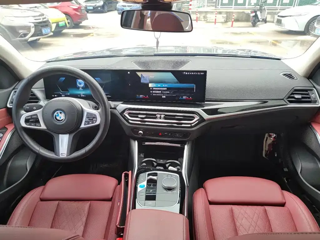 BMW i3 — фото 9