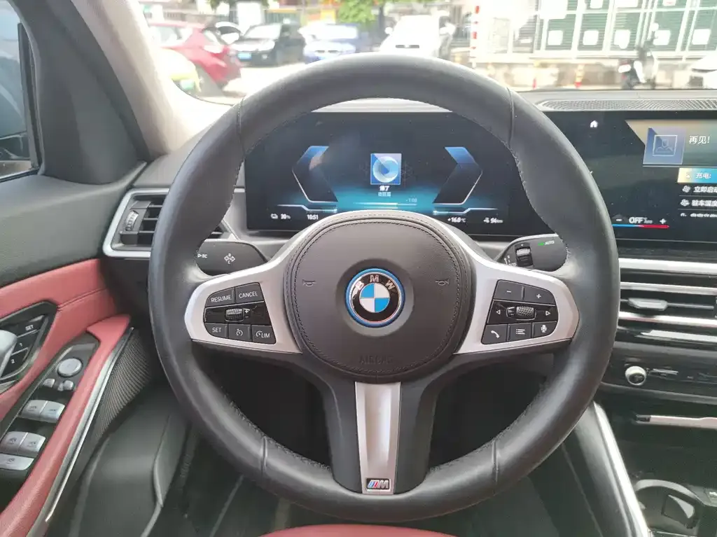 BMW i3 — фото 5
