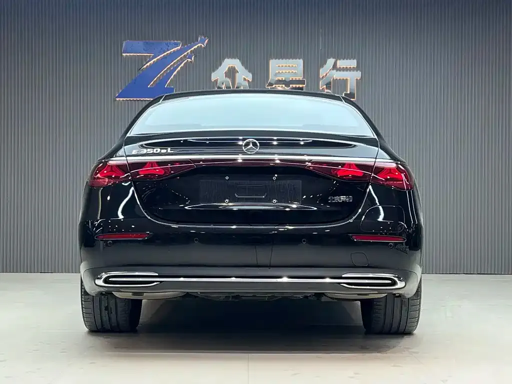 Mercedes-Benz E-Class New Energy — фото 6