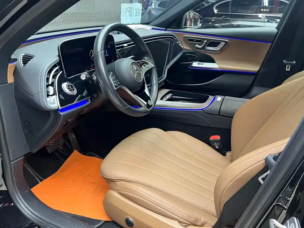 Mercedes-Benz E-Class New Energy — фото 9