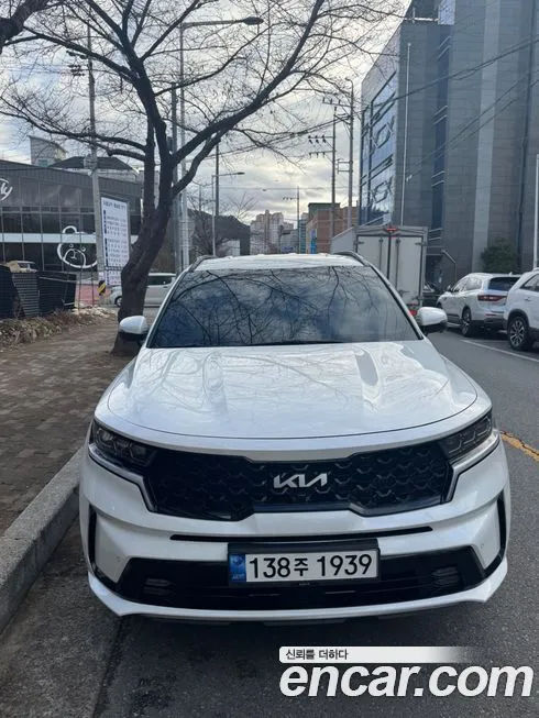 Kia Sorento — фото 1