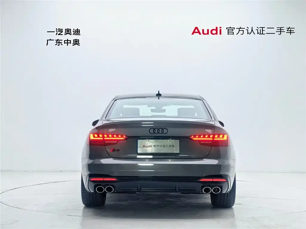 Audi S4 — фото 6
