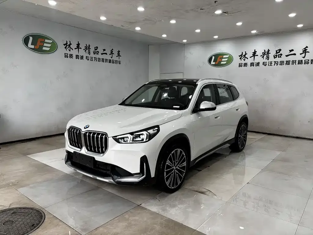 BMW X1 — фото 1