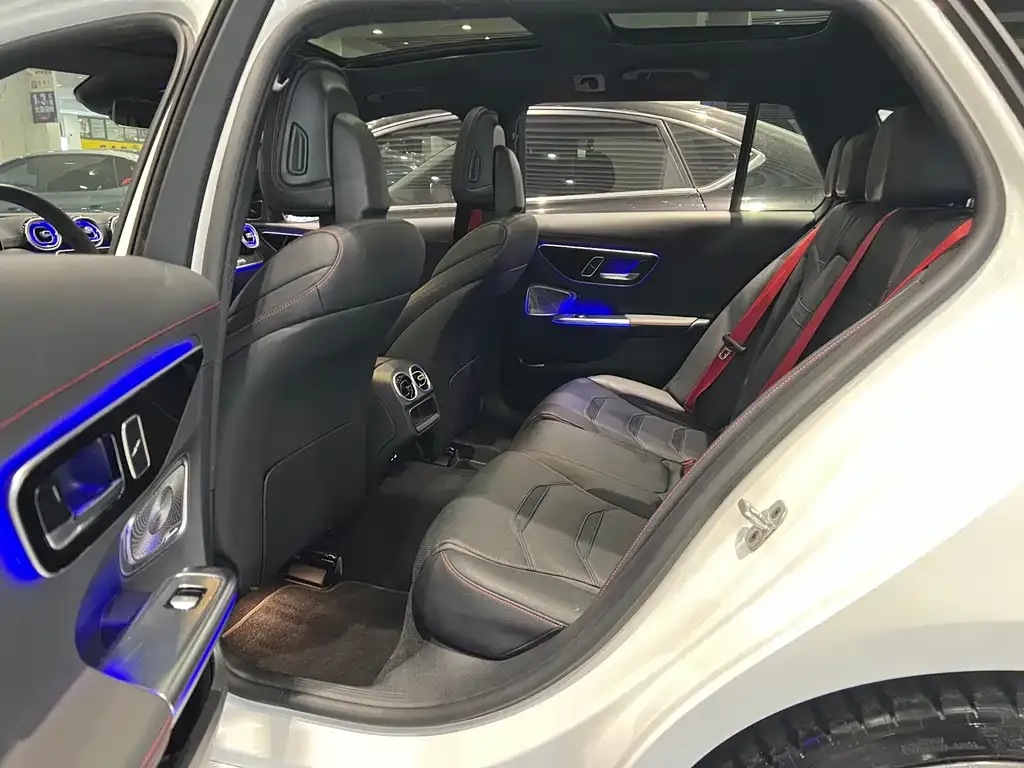 Mercedes-Benz C-Class AMG — фото 3