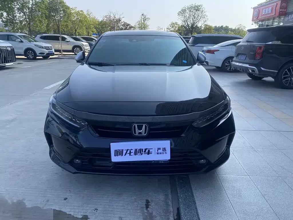Honda Inspire — фото 2