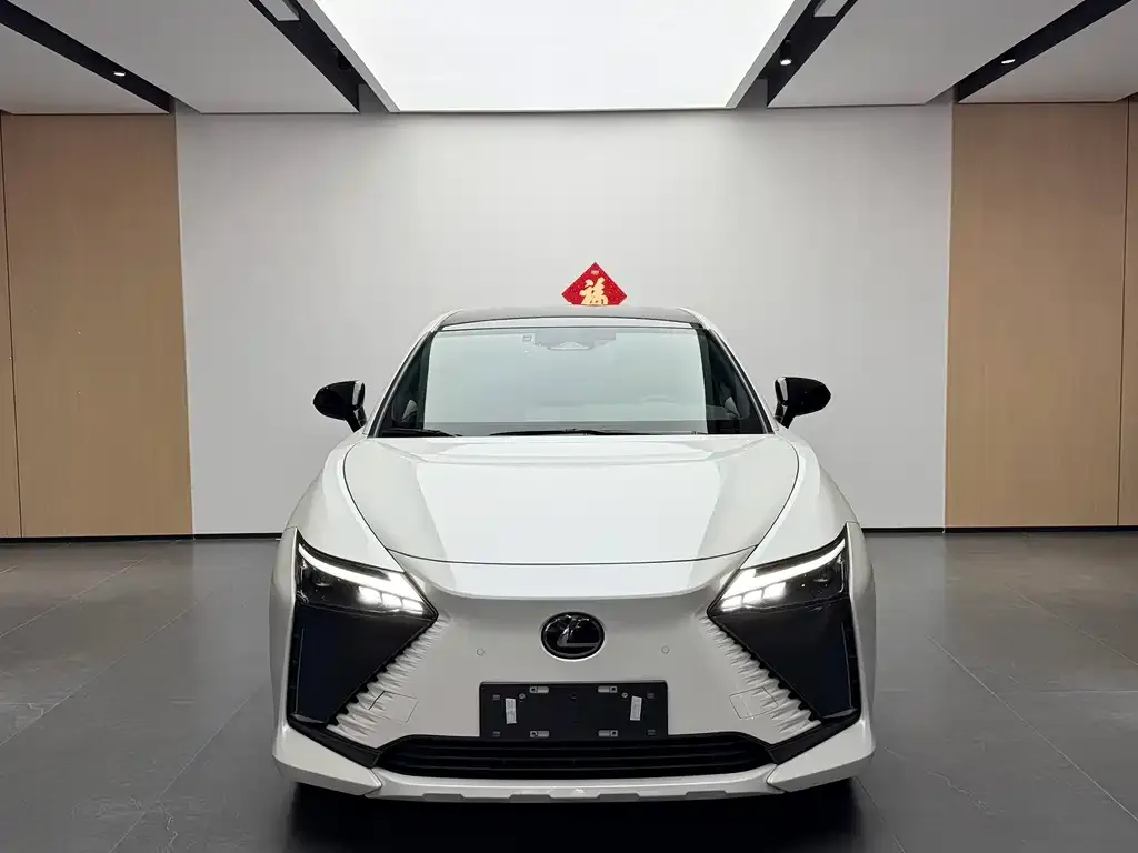 Lexus RZ — фото 4