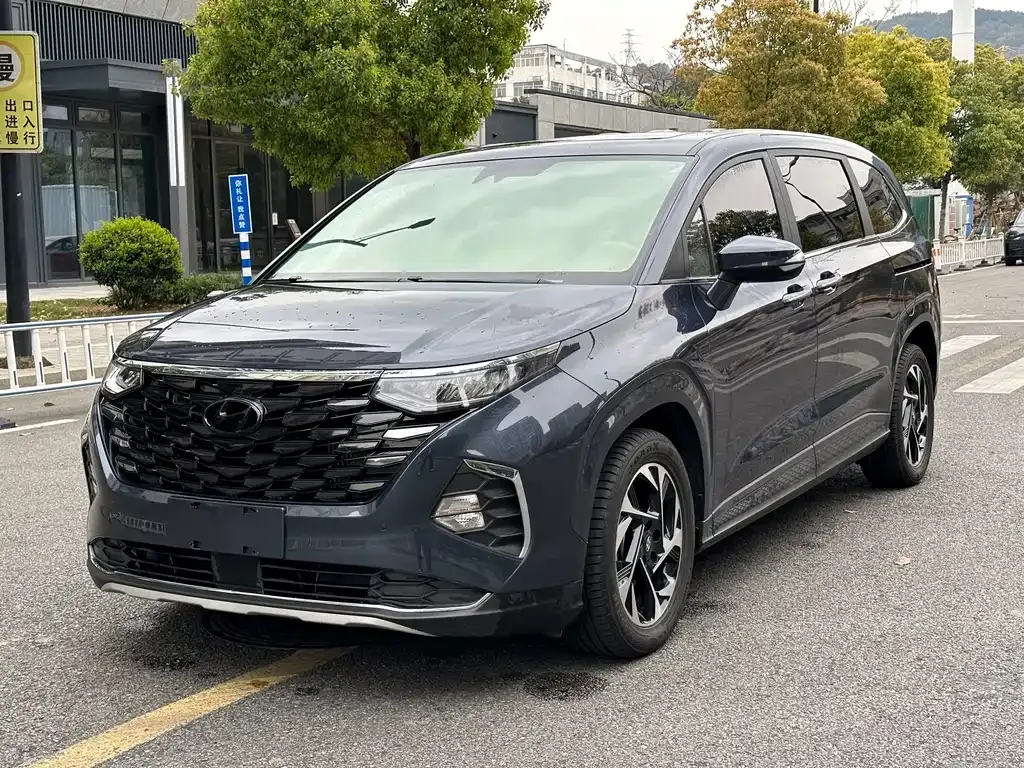 Hyundai Custo — фото 1