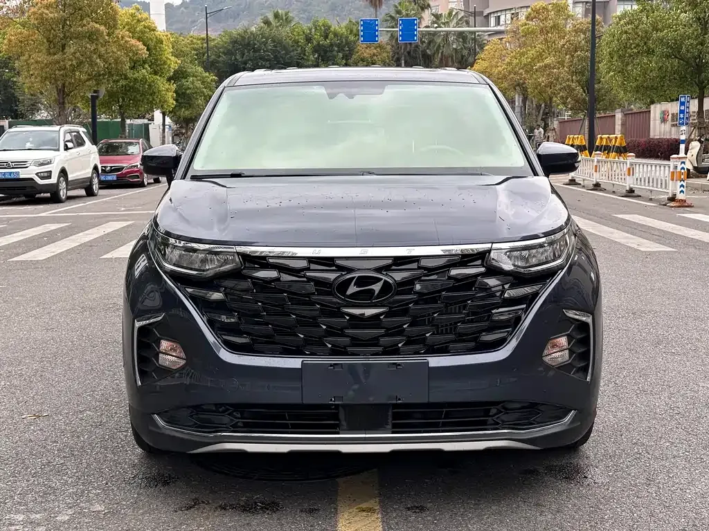 Hyundai Custo — фото 4