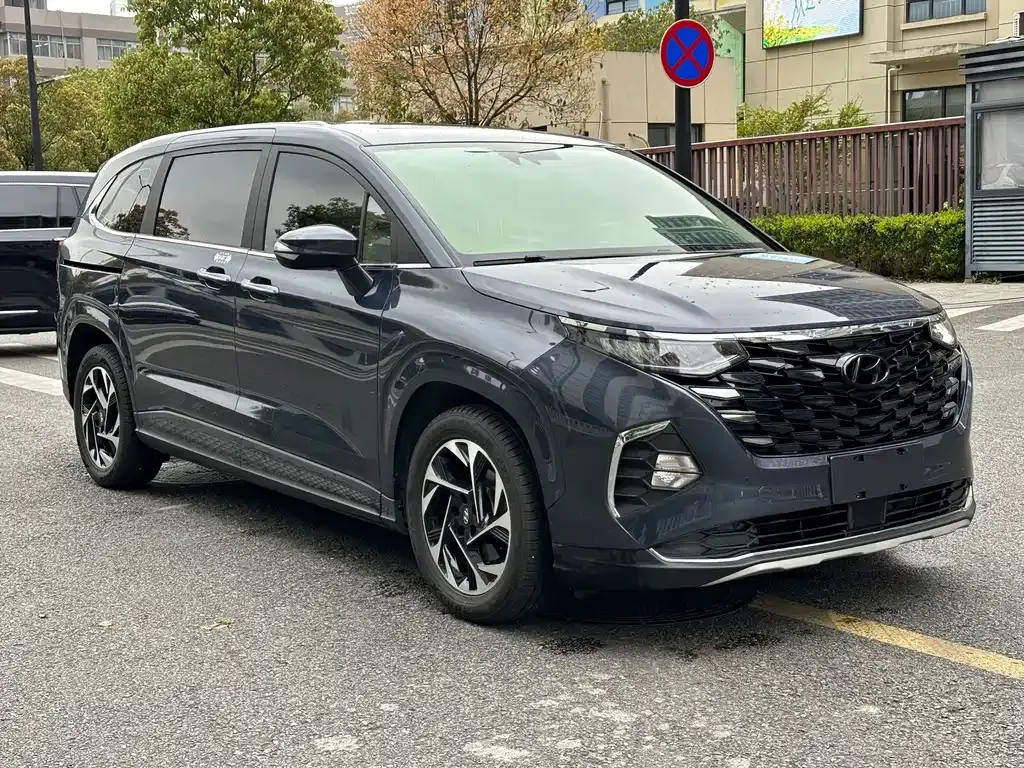 Hyundai Custo — фото 5
