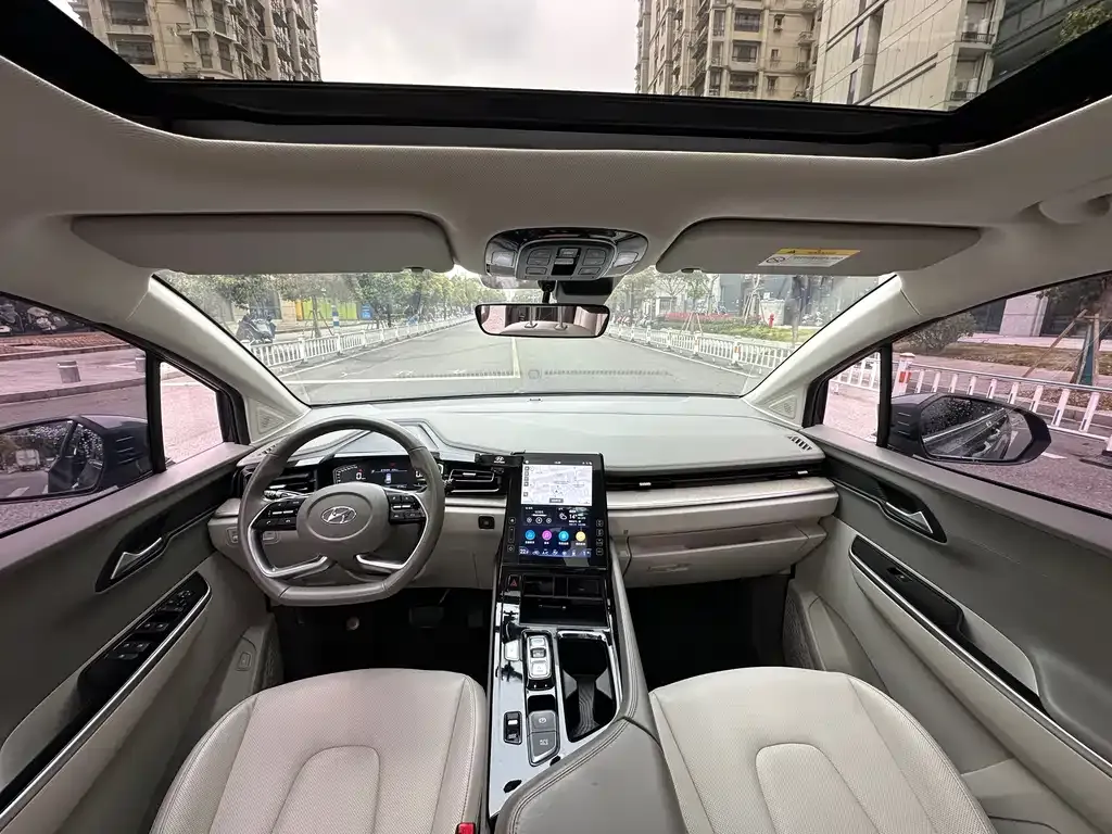 Hyundai Custo — фото 10