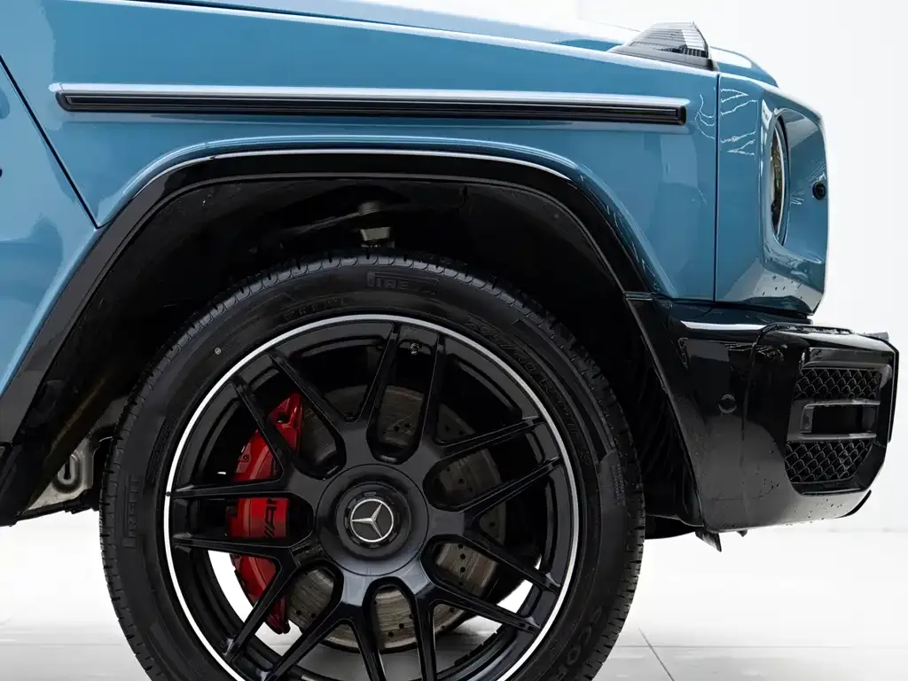 Mercedes-Benz G-Class AMG — фото 5