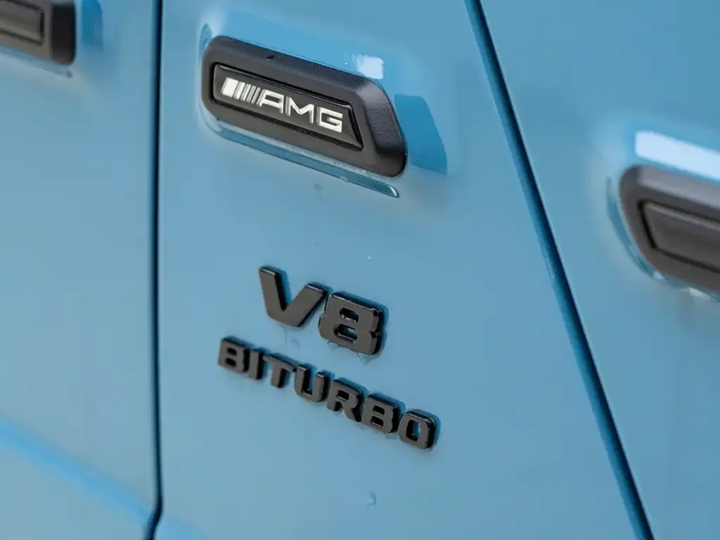 Mercedes-Benz G-Class AMG — фото 10