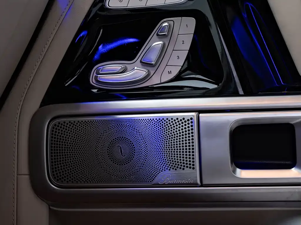 Mercedes-Benz G-Class AMG — фото 4