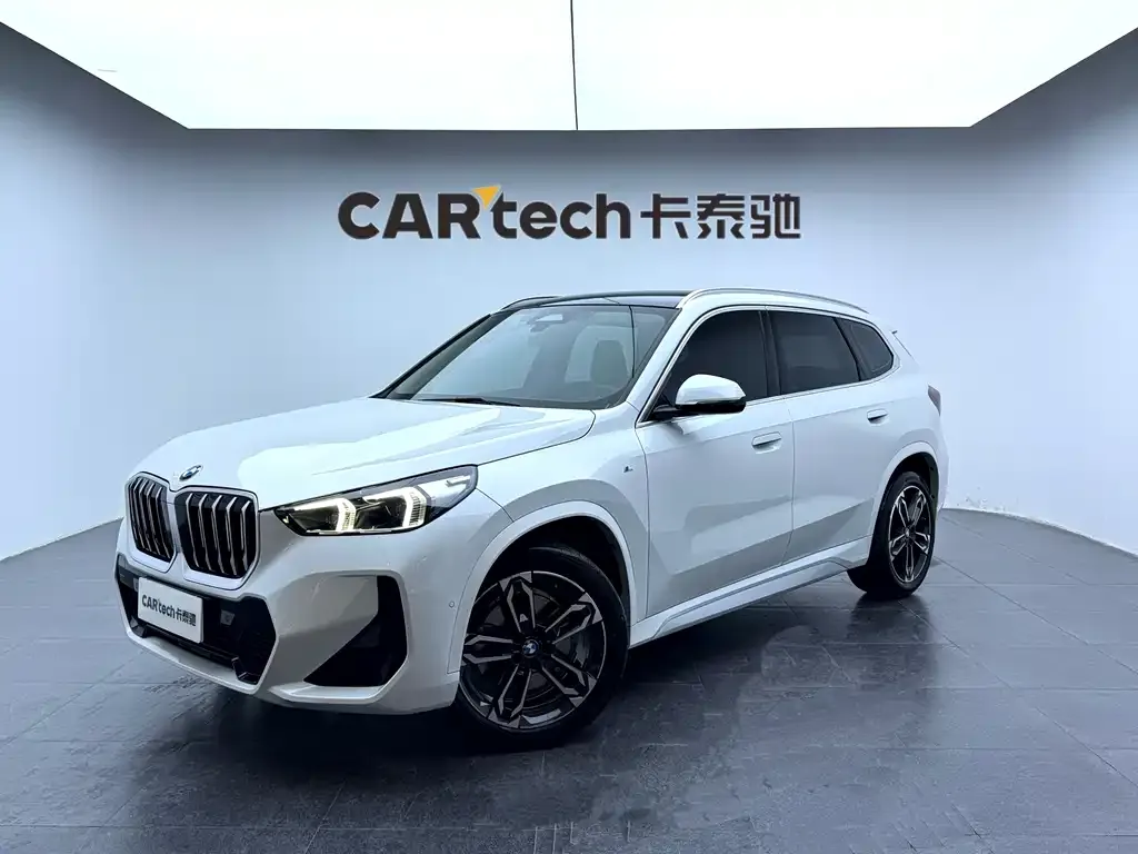 BMW X1 — фото 1