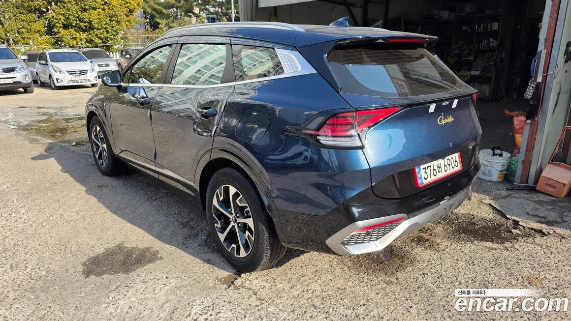 Kia Sportage — фото 4