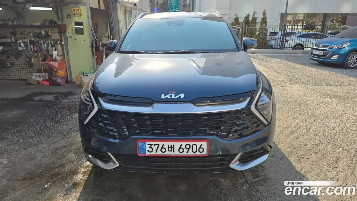 Kia Sportage — фото 3