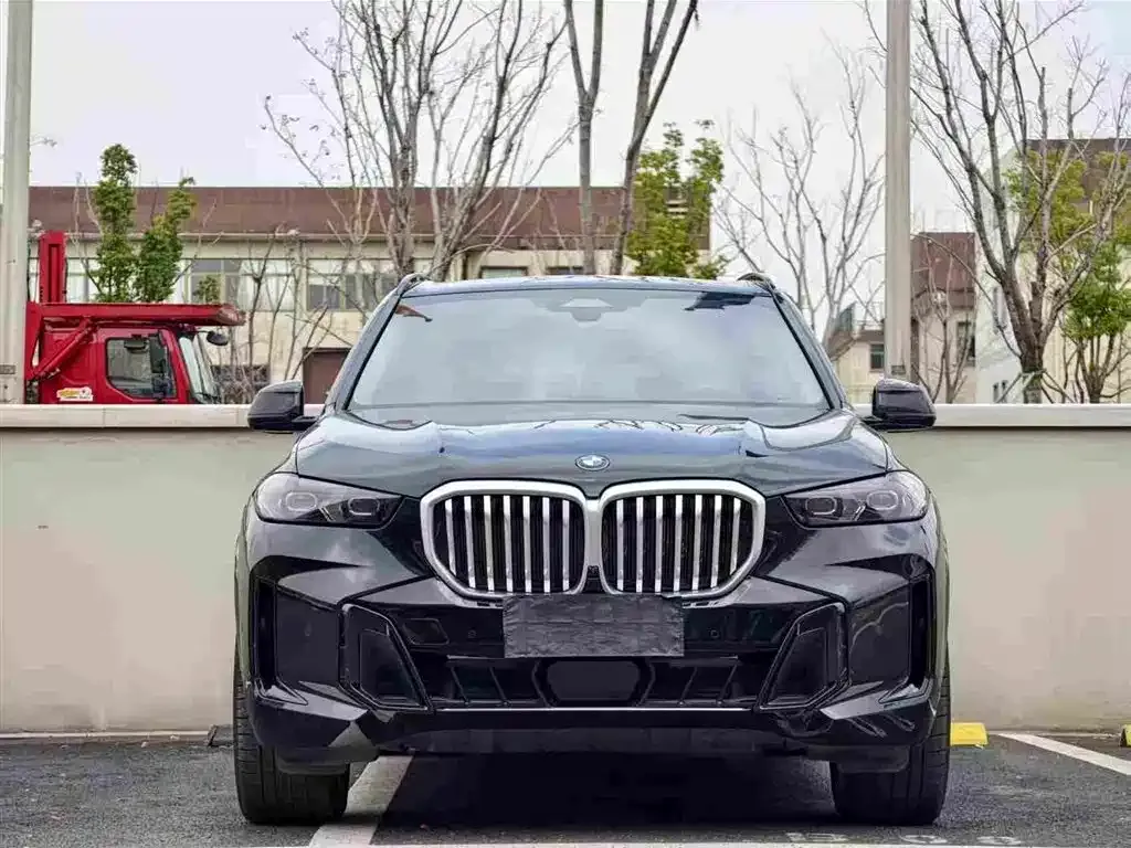 BMW X5 — фото 1