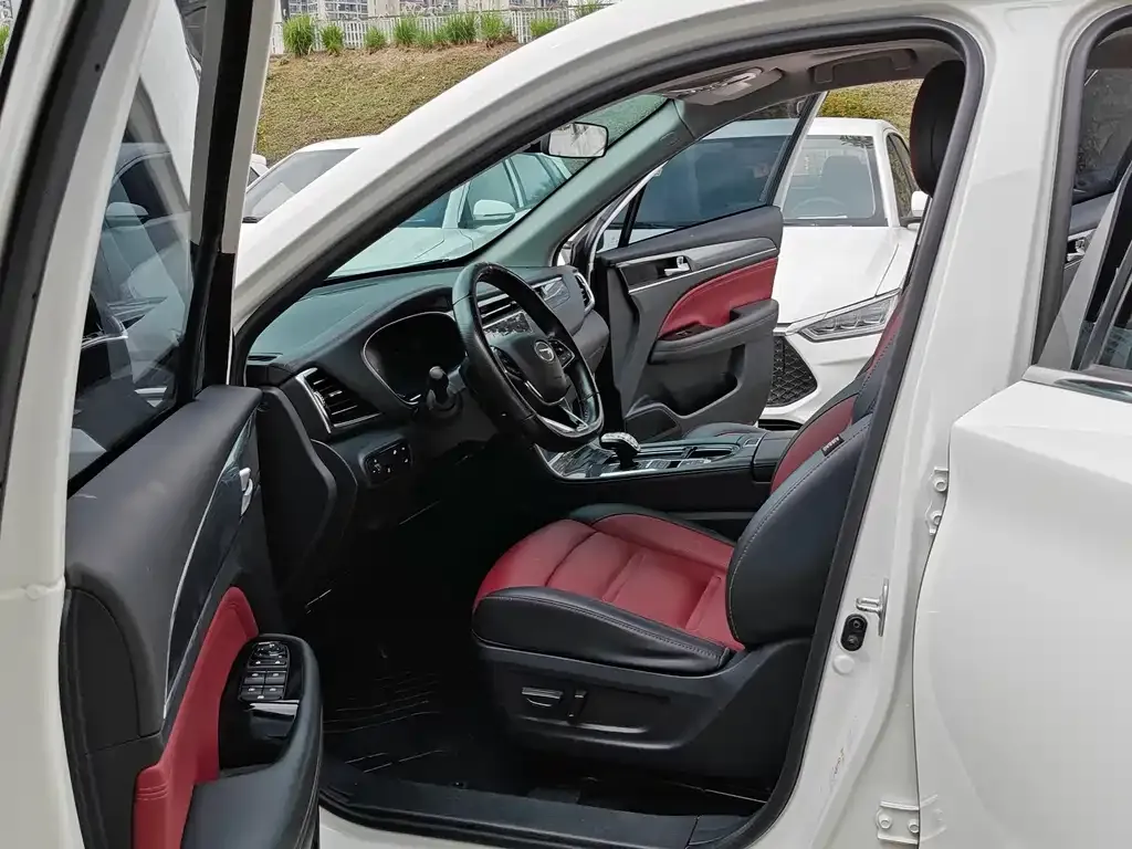 GAC Motor GS4 Plus — фото 7