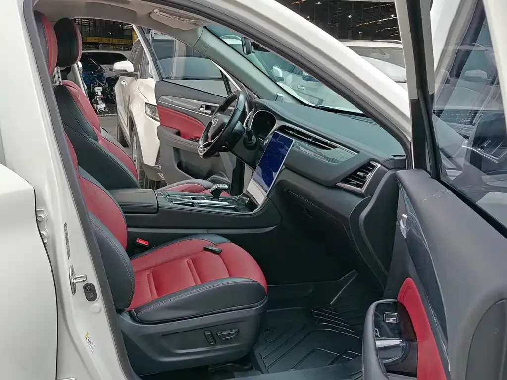 GAC Motor GS4 Plus — фото 8