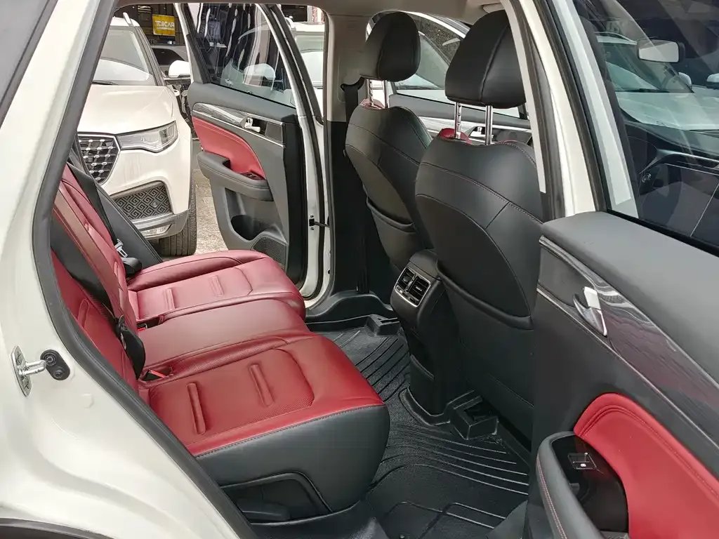 GAC Motor GS4 Plus — фото 2