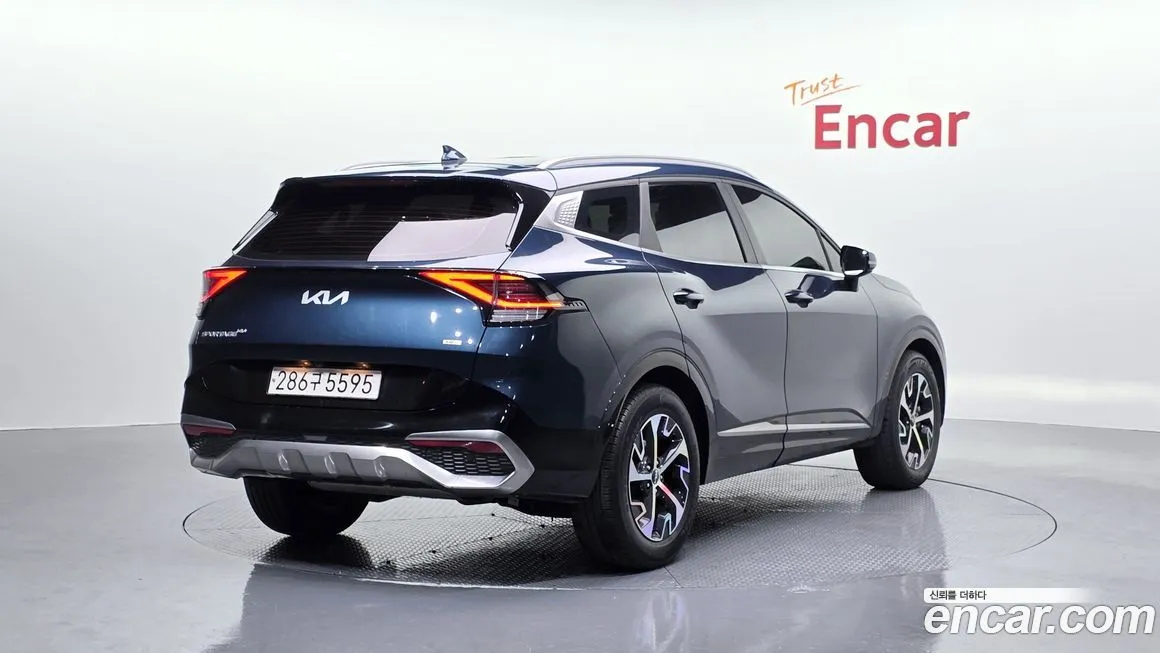 Kia Sportage — фото 3