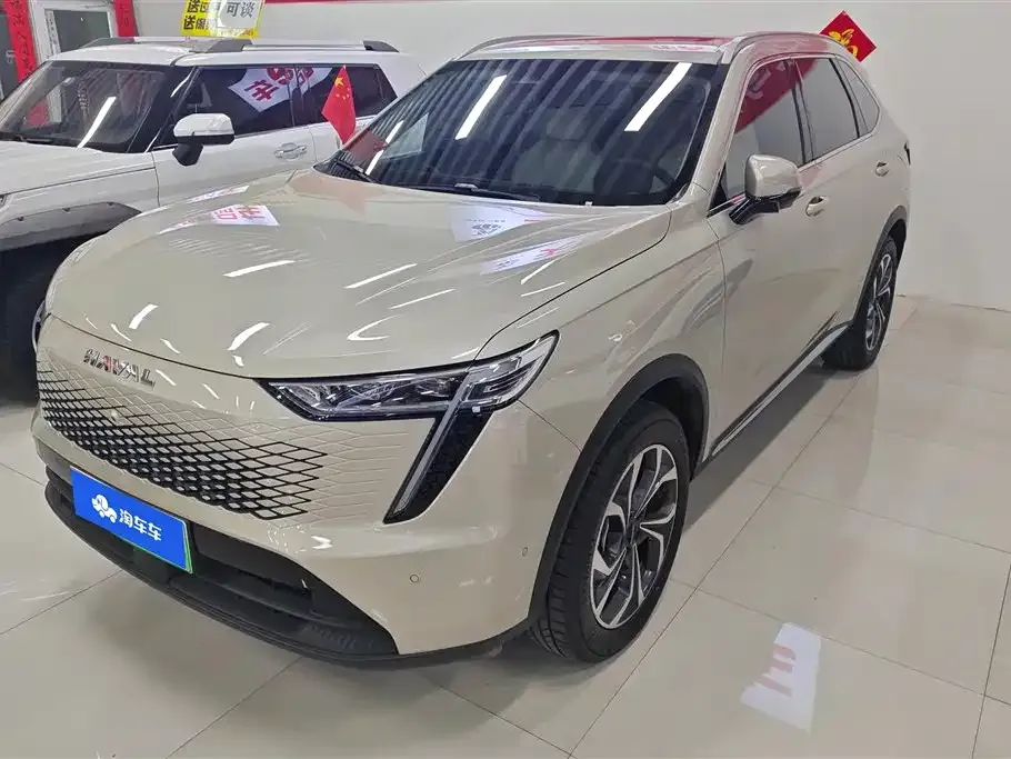 Haval Xiaolong MAX — фото 1