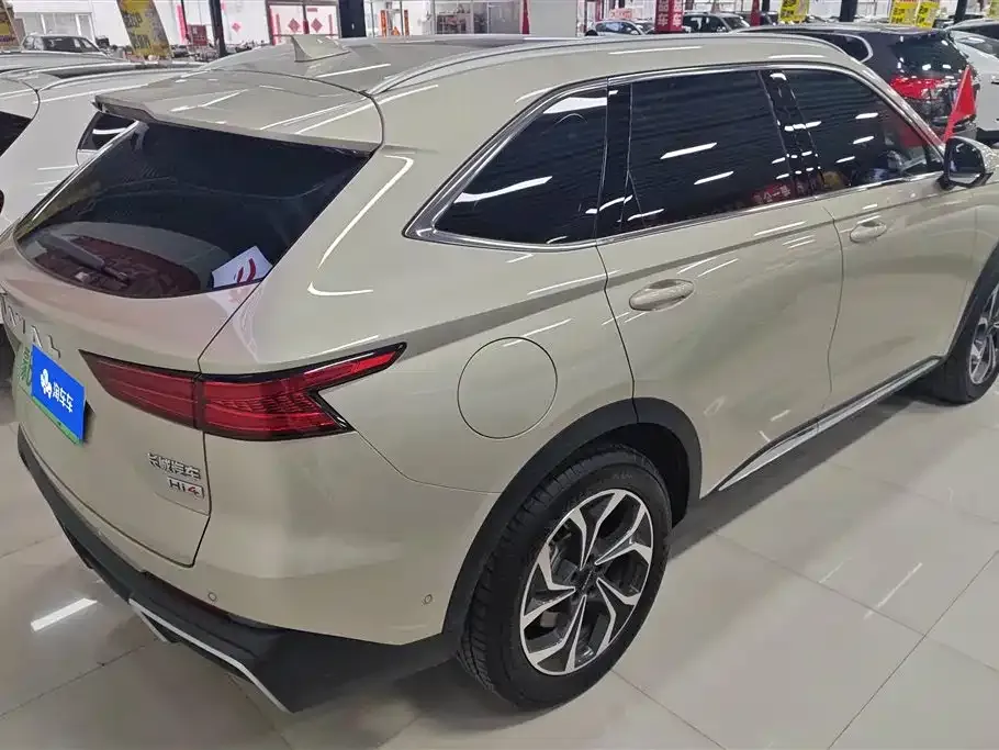 Haval Xiaolong MAX — фото 7