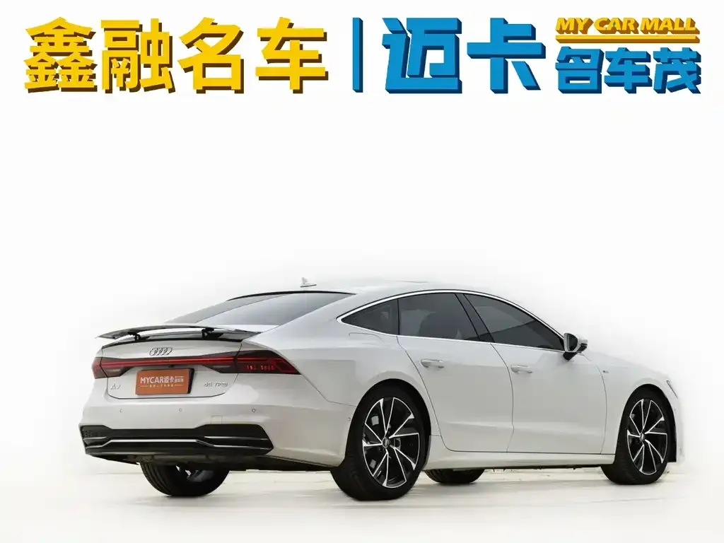 Audi A7 — фото 3