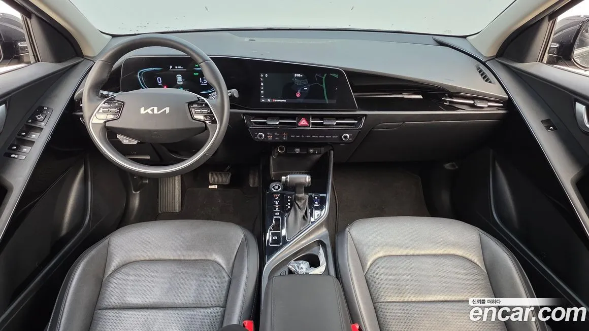 Kia Niro — фото 7