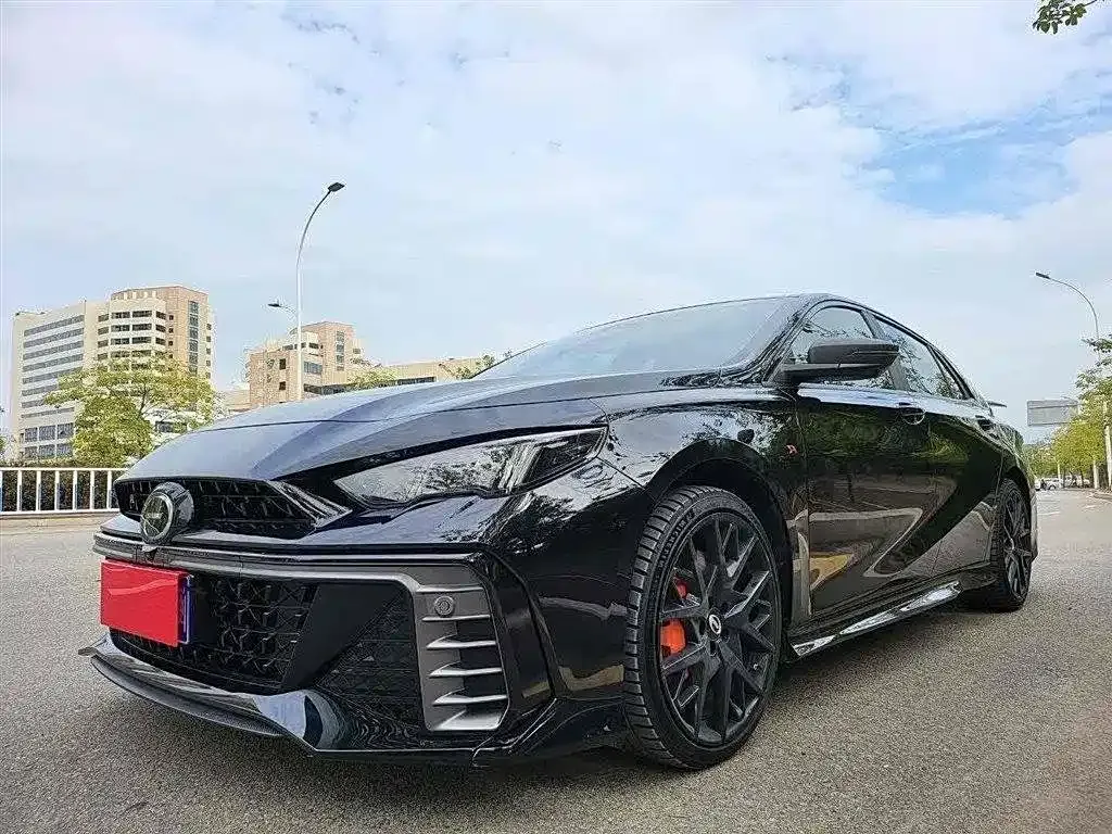 GAC Motor Shadow Leopard — фото 1
