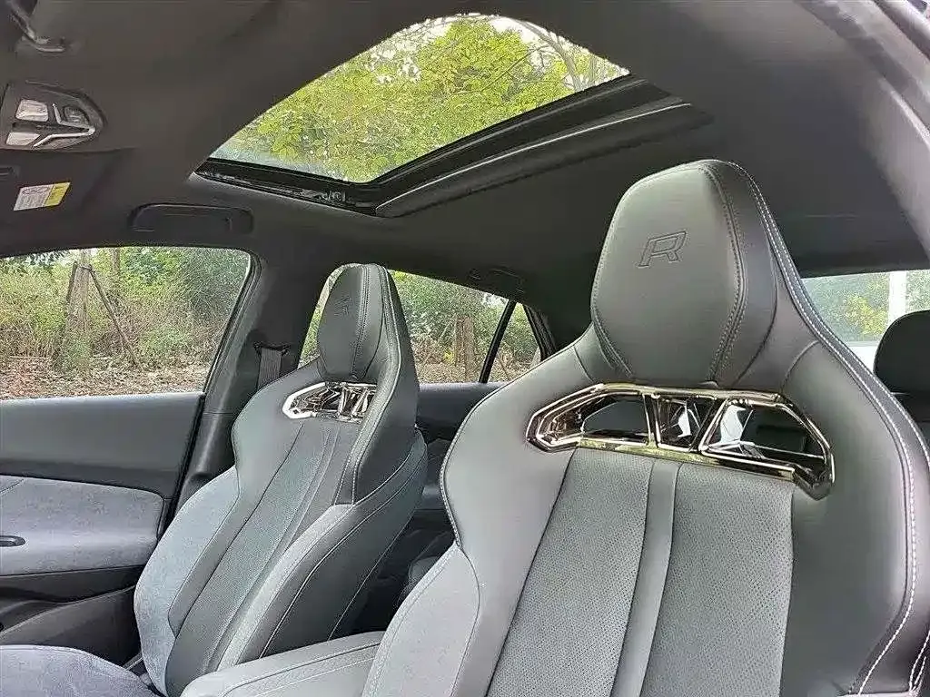 GAC Motor Shadow Leopard — фото 10