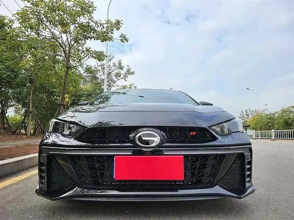 GAC Motor Shadow Leopard — фото 8