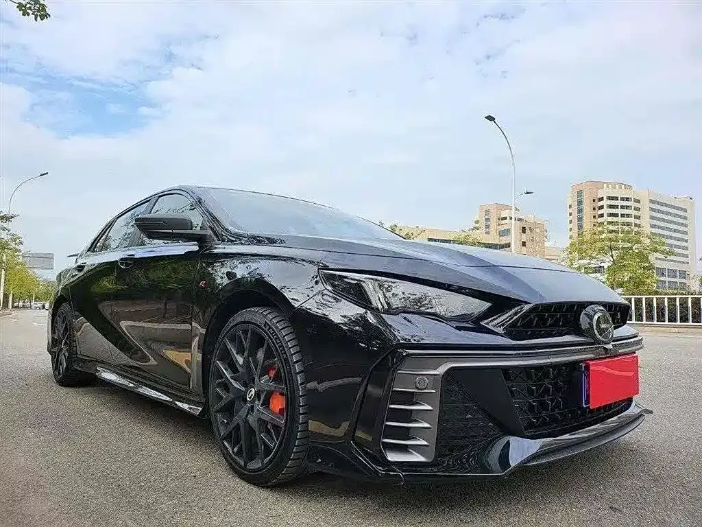GAC Motor Shadow Leopard — фото 3