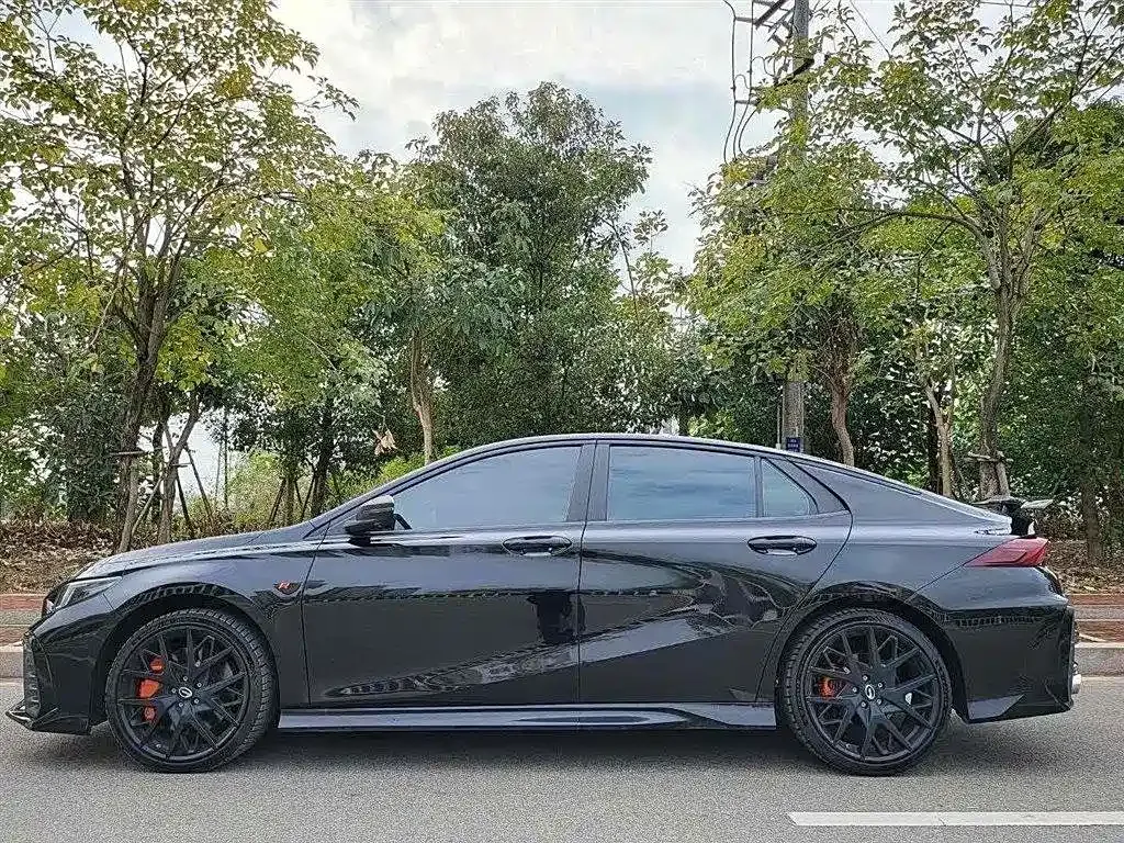 GAC Motor Shadow Leopard — фото 9