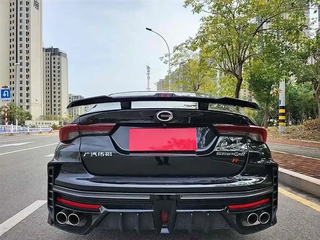 GAC Motor Shadow Leopard — фото 4