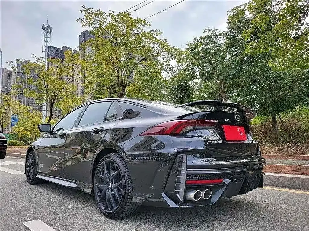 GAC Motor Shadow Leopard — фото 6