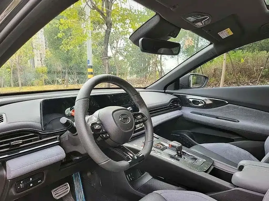 GAC Motor Shadow Leopard — фото 2
