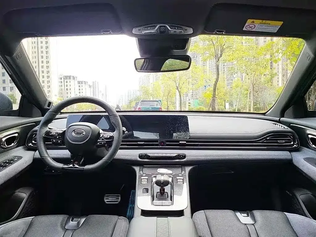 GAC Motor Shadow Leopard — фото 7