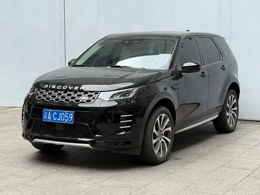 Land Rover Discovery Sport — фото 1
