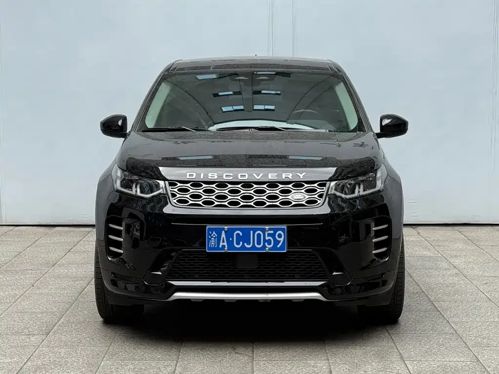 Land Rover Discovery Sport — фото 3