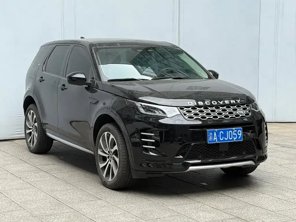 Land Rover Discovery Sport — фото 9