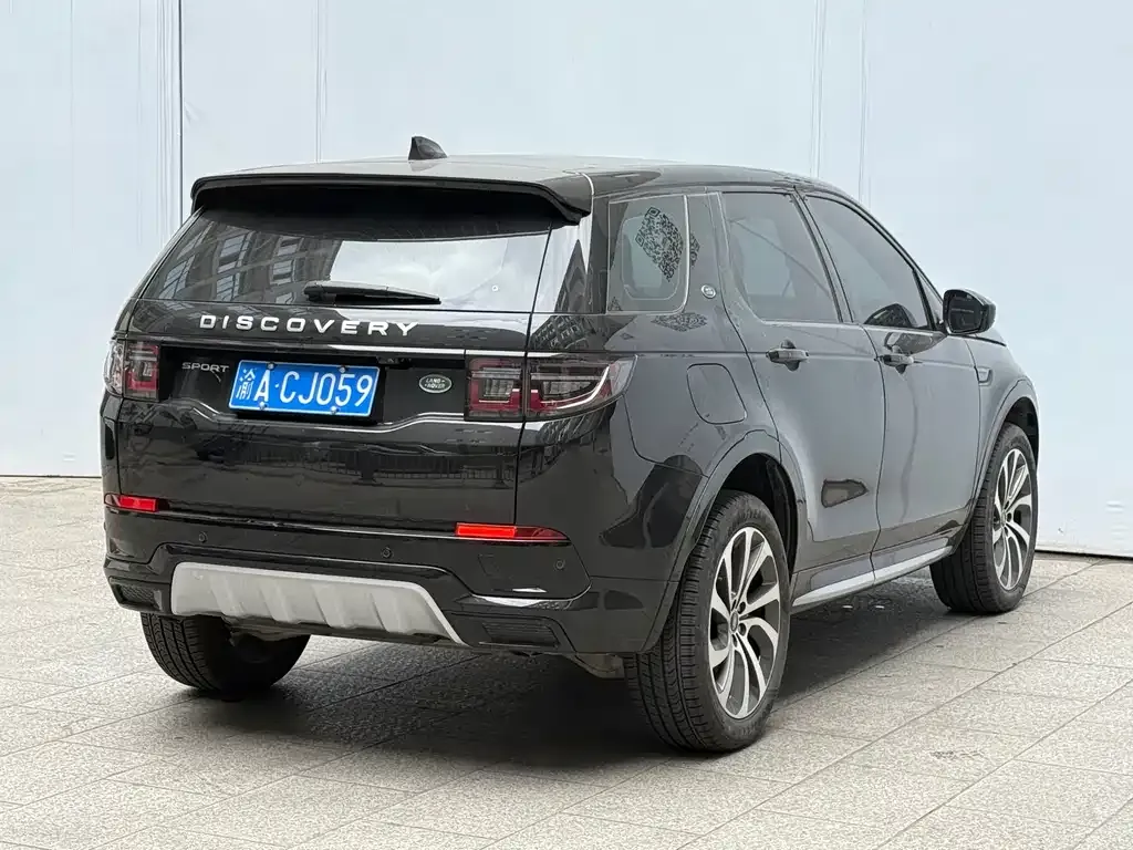 Land Rover Discovery Sport — фото 7