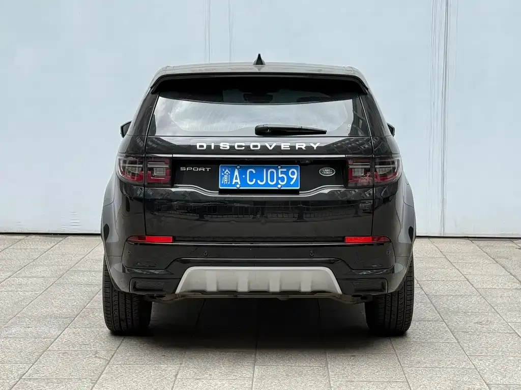 Land Rover Discovery Sport — фото 4