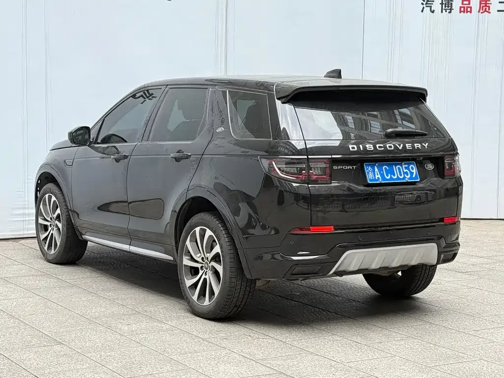Land Rover Discovery Sport — фото 5
