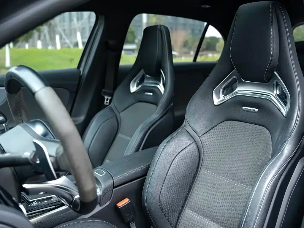 Mercedes-Benz A-Class AMG (Import) — фото 3
