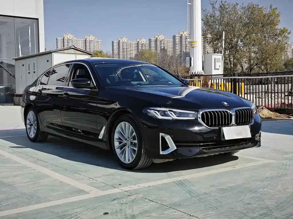 BMW 5 Series New Energy — фото 6