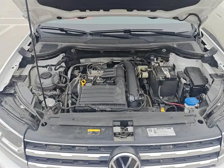 Volkswagen Tharu — фото 7